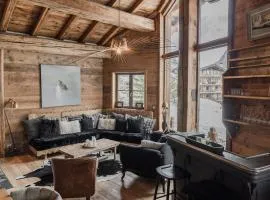 Chalet montagnard intime avec hammam à Val d'Isère - FR-1-844-19