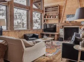 Chalet de luxe à Val-d'Isère pour 8 pers avec confort inclus - FR-1-844-7