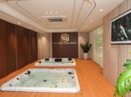 San Hanoi Hotel & Spa, hotel v Hanoji