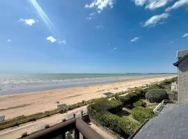 Appartement en bord de mer, 1 chambre, 4 couchages, parking privé - FR-1-361-570