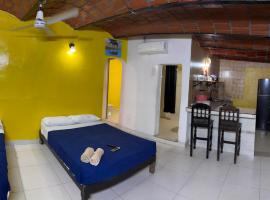 Casa Maria, hotell sihtkohas Rincon de Guayabitos