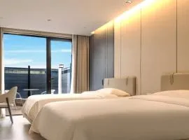 云泊夜酒店浦东机场店Yunboye Hotel Shanghai Pudong Airport Branch