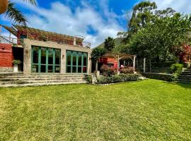 A countryside retreat just 2 hours from Lima, hotel in Santa Cruz de Flores