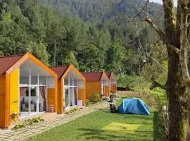 Glamping Azalea Tawangmangu