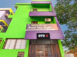 Hotel O Star light, hotell sihtkohas Bārang