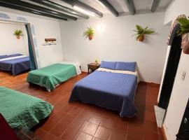 El Rancho Santandereano Villa de Leyva, hotel de 5 estrellas en Villa de Leyva