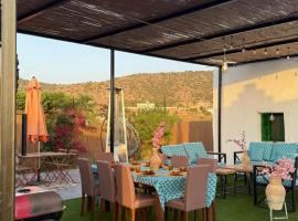 Seventies السبعينات, villa in Sawdāʼ