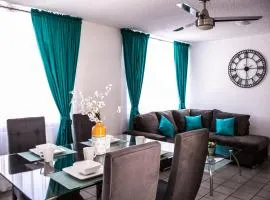 Amplio Departamento 3 Centro Historico - Wide Apartment 3 Downtown