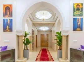 Peaceful Marrakech Villa 4 Bedrooms Private Pool
