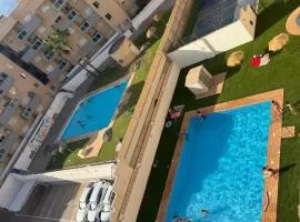 piso avda sabinal con piscina