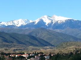 Maison Mimosa, villa in Rodès
