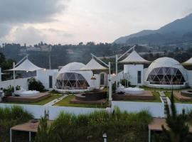 Mahkota Sangkuriang Bandung, lodge in Bandung