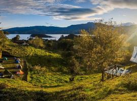 Villa Ernestina Zona De Camping โรงแรมในปัสโต