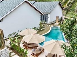 Malasama Suites Hotel, hotel v destinaci Kuta Lombok