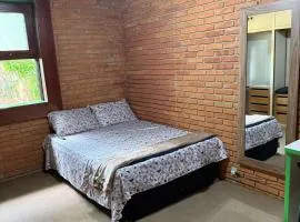 Quarto privado no Centro