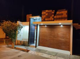 Casa Oasis Meneses, vila v destinaci Ica