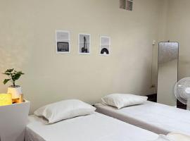 Wow Nathon Pier Stay, habitaci&oacute; en una casa particular a Nathon Bay