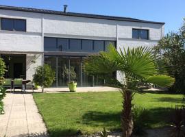 Loft Zen, B&B i Bordeaux