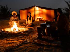 Camp Familia Erg Chebbi