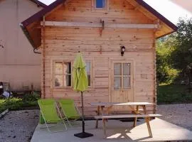 Chalet chaleureux - Cerf