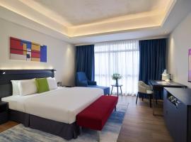 Bespoke Hotel Puchong, hotel di Puchong