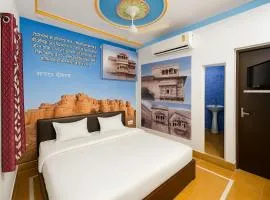 Hotel Robin Jaisalmer Near fort view