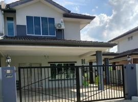Summerset Guesthouse, vilă din Kuching