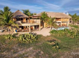 UtopiAmar Beach House & Suites, hôtel à Santa María Tonameca