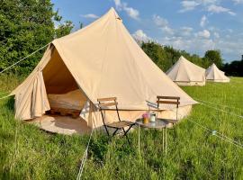 Boltinge Glamping, glamping em Ringe