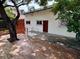 Casa en La Trinidad, pet-friendly hotel in La Unión