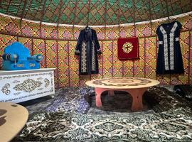 Belon Garden Hotel, hotel in zona Aeroporto di Astana - NQZ, Prigorodnyy