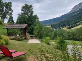 Chez Francis Appart entre lacs et montagnes