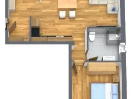 Apartment Alpenland