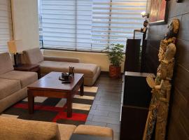 Departamento en Playa Cavancha, alojamento em Iquique