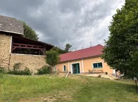 Sad u Harušťákov