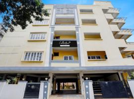 Super Collection O Begumpet Formerly Alpine Glow Sunrise, hotel v destinaci Ameerpet