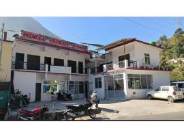Hotel Mount Inn Badrinath, hotel v destinaci Chamoli