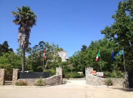 Masseria Lama, lägenhetshotell i Torre dell'Orso