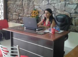 New Chandigarh Holiday Home, hotel v destinaci Čandígarh
