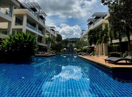 The Pelican Suite Residence Condo Klong Muang, Krabi, condominio en Klong Muang Beach