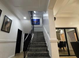 Daffodil Ensuite Rooms Lekki Phase 1, aparthotel v destinaci Lekki