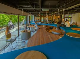 LEU Guest House, alojamiento con cocina en Nasushiobara