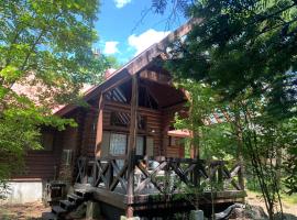 ルネス軽井沢-高原の貸切コテージでBBQ and 焚火を満喫-、嬬恋村のホテル