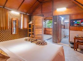 Kampung Bingo Glamping & Resto by Great Bali Villas, hotel v destinaci Bedugul