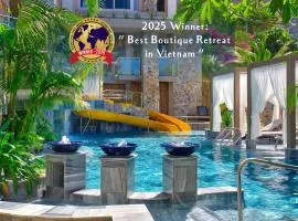 The Wind Resort - Tropical Hillside Escape