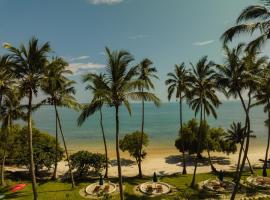 Kinasi Lodge, chata v destinaci Utende