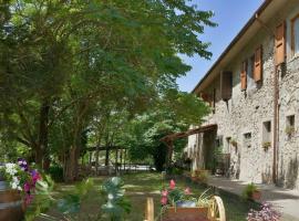 Casa Vacanze Poggettini, hotel a Riparbella