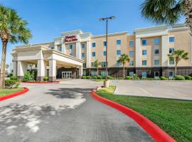 Hampton Inn & Suites Corpus Christi I-37 - Navigation Boulevard, hotel in Corpus Christi