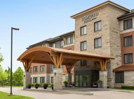 Homewood Suites by Hilton Burlington