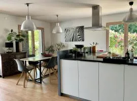 Appartement calme et lumineux à Divonne les Bains